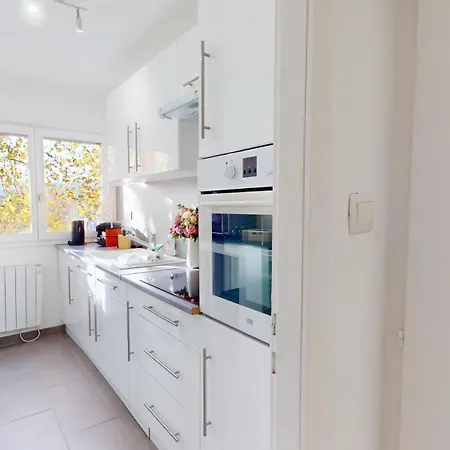 L'edenhome 1 Parking Lägenhet Colmar