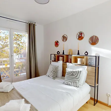 L'edenhome 1 Parking * Colmar