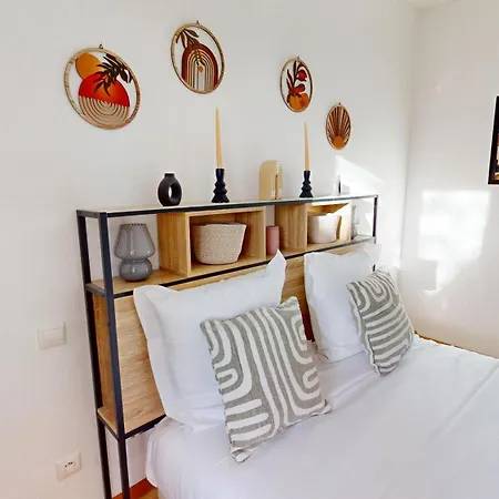 Appartement L'edenhome 1 Parking