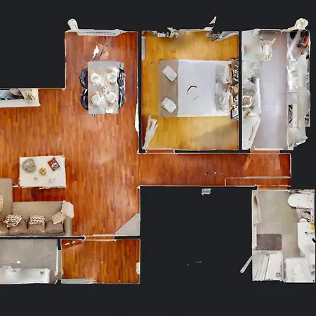 Lägenhet L'edenhome 1 Parking Colmar