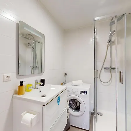 L'edenhome 1 Parking Colmar