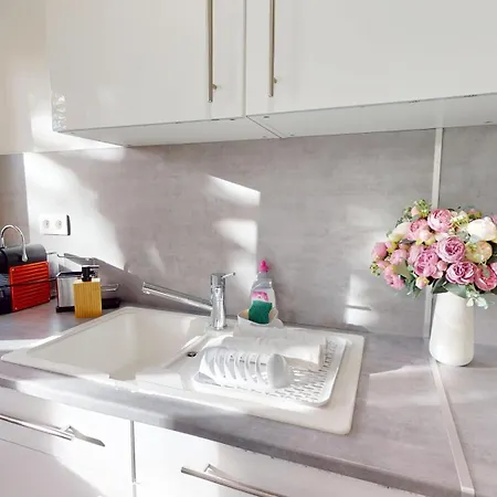 L'edenhome 1 Parking *