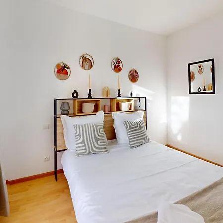 L'edenhome 1 Parking *