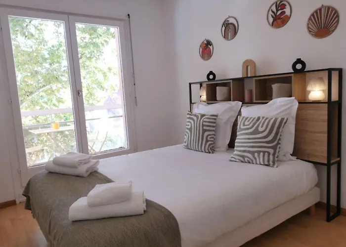 Appartement L'edenhome 1 Parking Colmar
