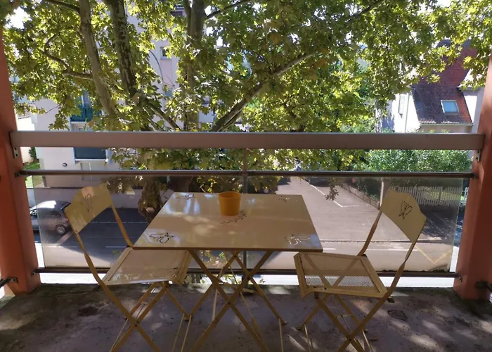 L'edenhome 1 Parking דירה קולמר