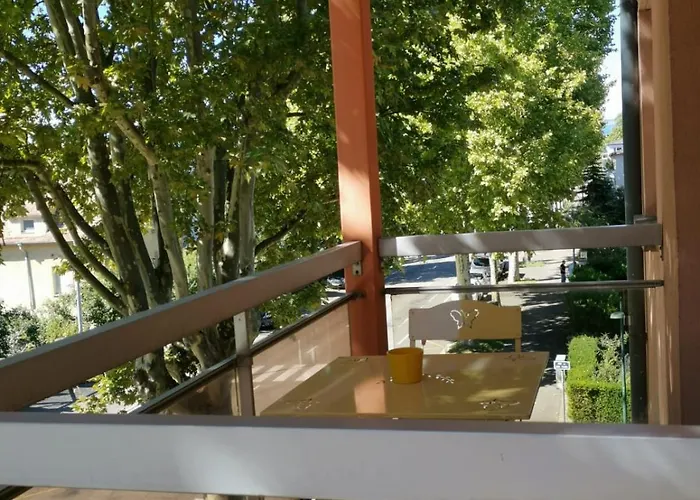 L'edenhome 1 Parking קולמר