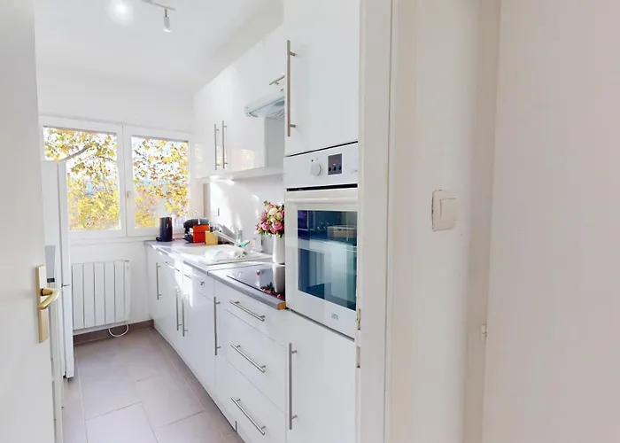 L'edenhome 1 Parking Appartement Colmar