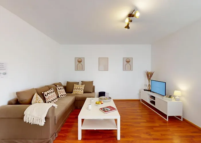 Appartement L'edenhome 1 Parking