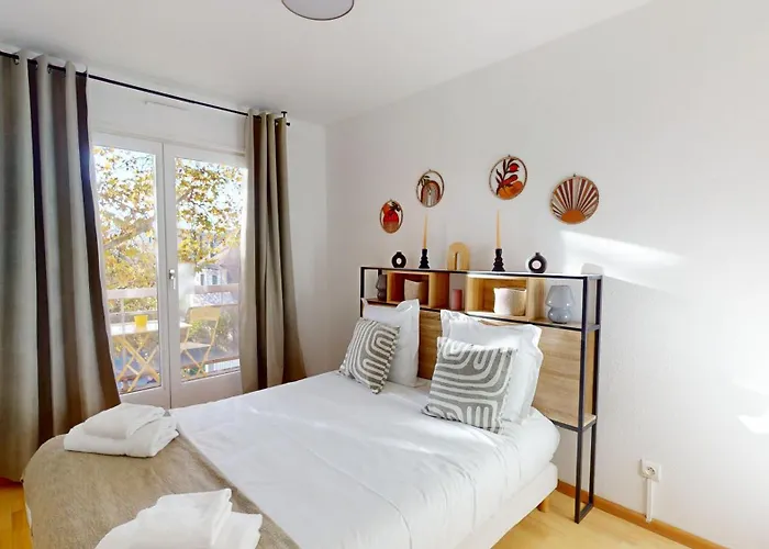 L'edenhome 1 Parking * קולמר