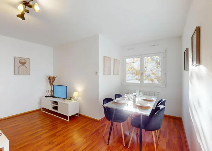 L'edenhome 1 Parking Appartement