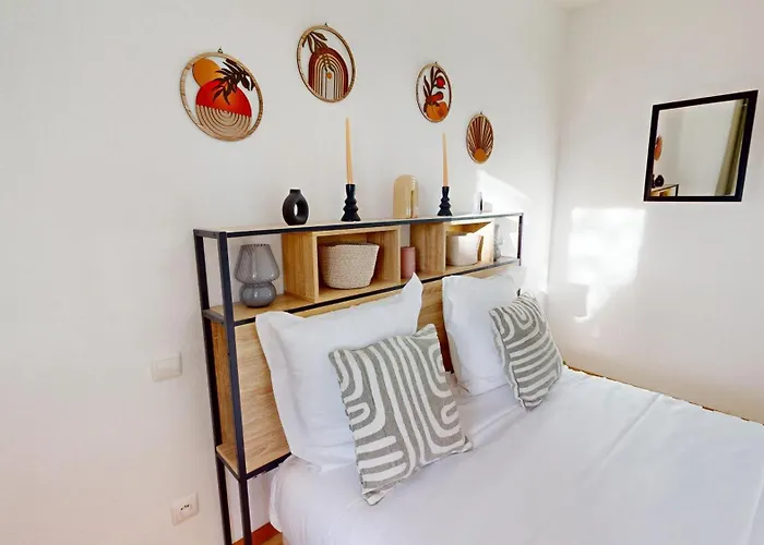 Appartement L'edenhome 1 Parking
