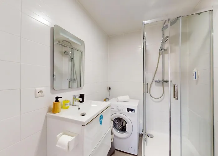 L'edenhome 1 Parking קולמר