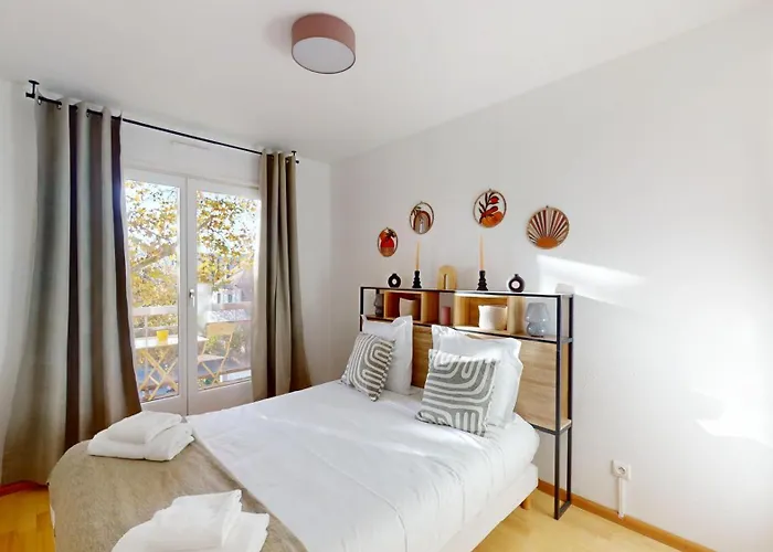 L'edenhome 1 Parking דירה