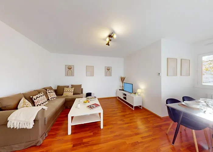 L'edenhome 1 Parking Appartement *