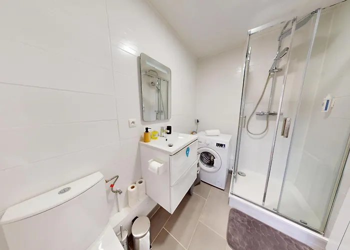 Appartement L'edenhome 1 Parking *