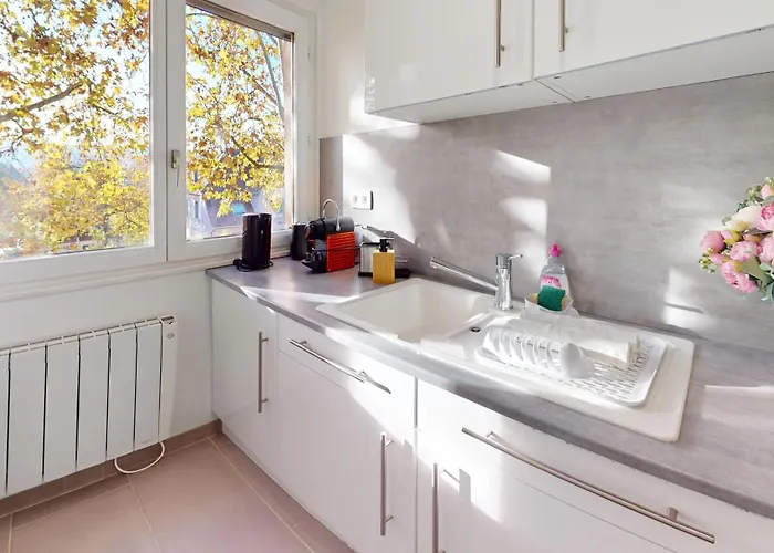 דירה L'edenhome 1 Parking *