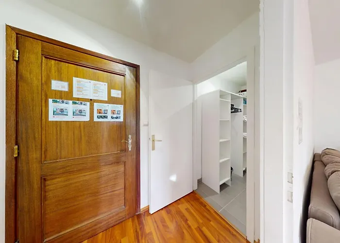 L'edenhome 1 Parking